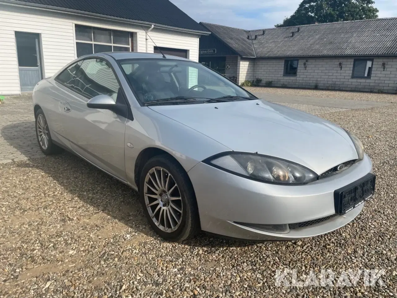 Billede 7 - Personbil Ford Cougar coupe 2,5 V6