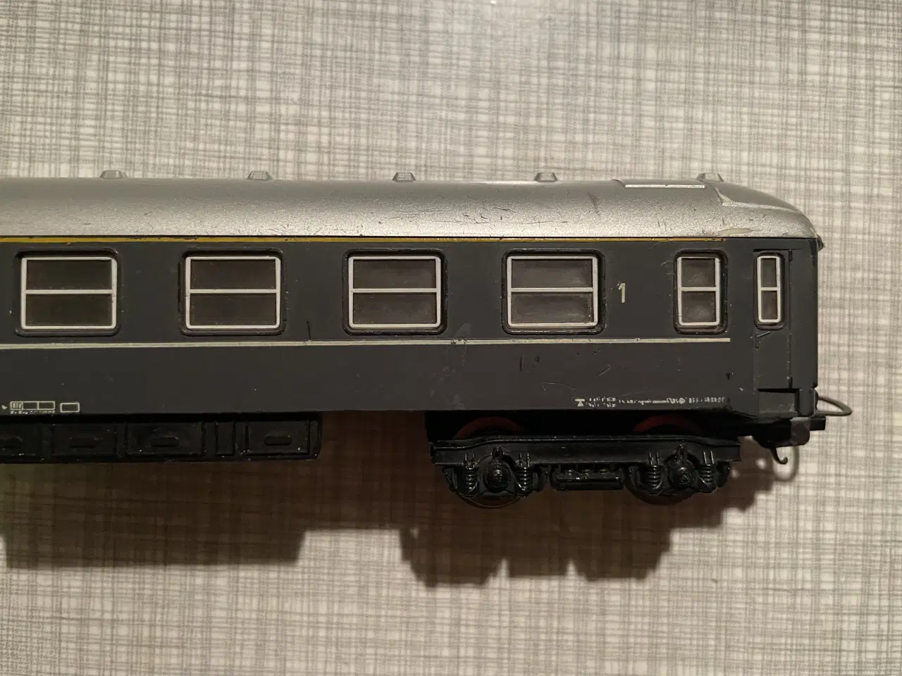 Billede 4 - LIMA, italiensk passagervogn, 9111, H0