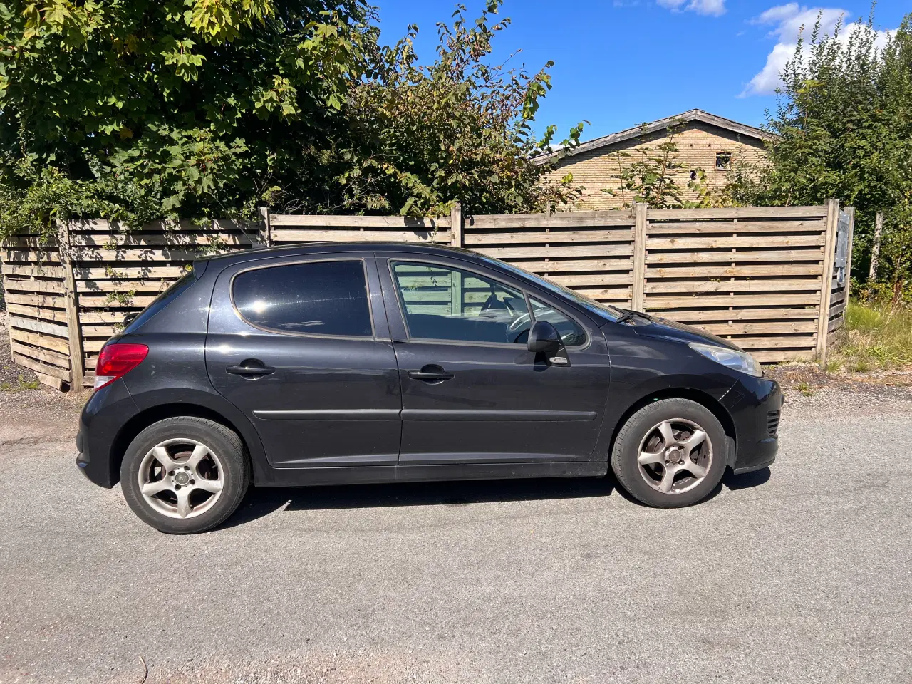 Billede 4 - Peugeot 207 reg.nr. AF75673