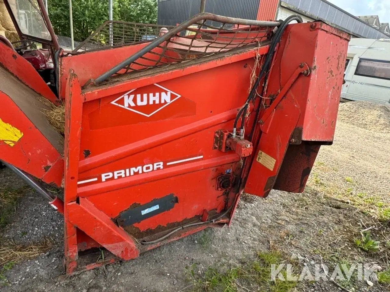 Billede 11 - Strømaskine Kuhn PP