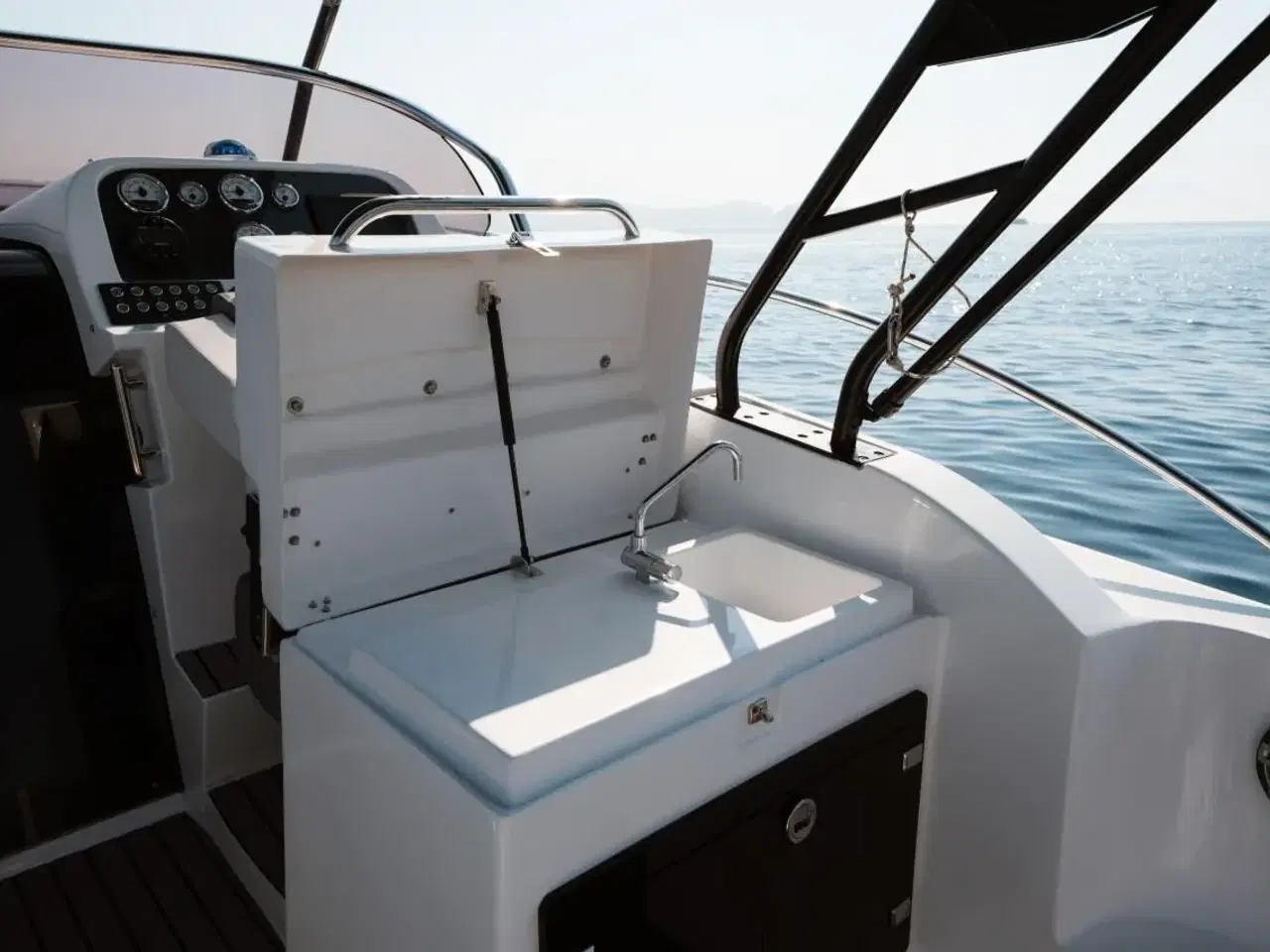 Billede 7 - NY SAVER 870 CABIN 300HK