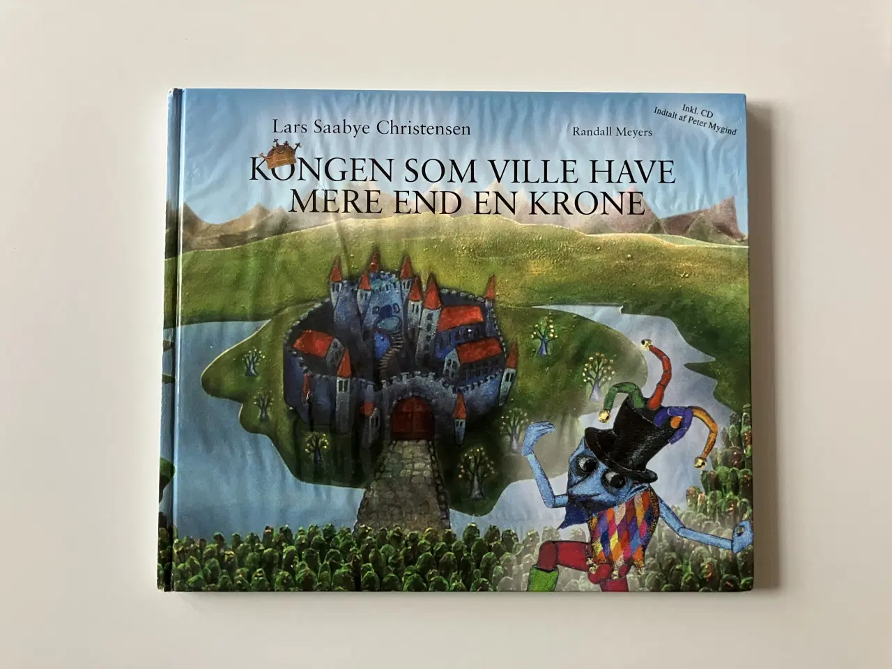 Billede 1 - Kongen som ville have mere end en krone