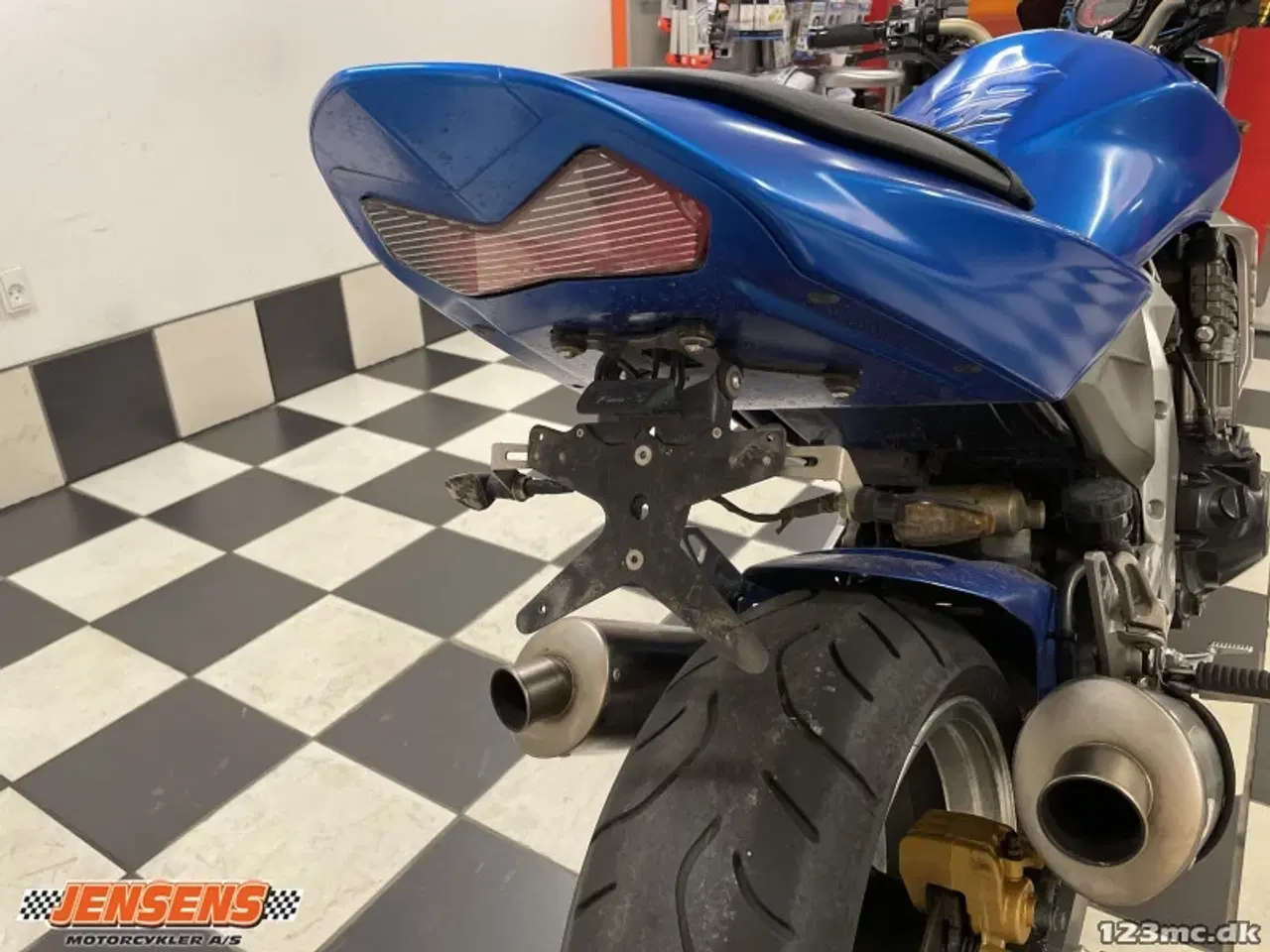 Billede 12 - Kawasaki Z 1000