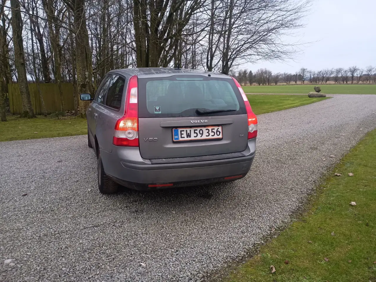 Billede 3 - Volvo v50 2.4