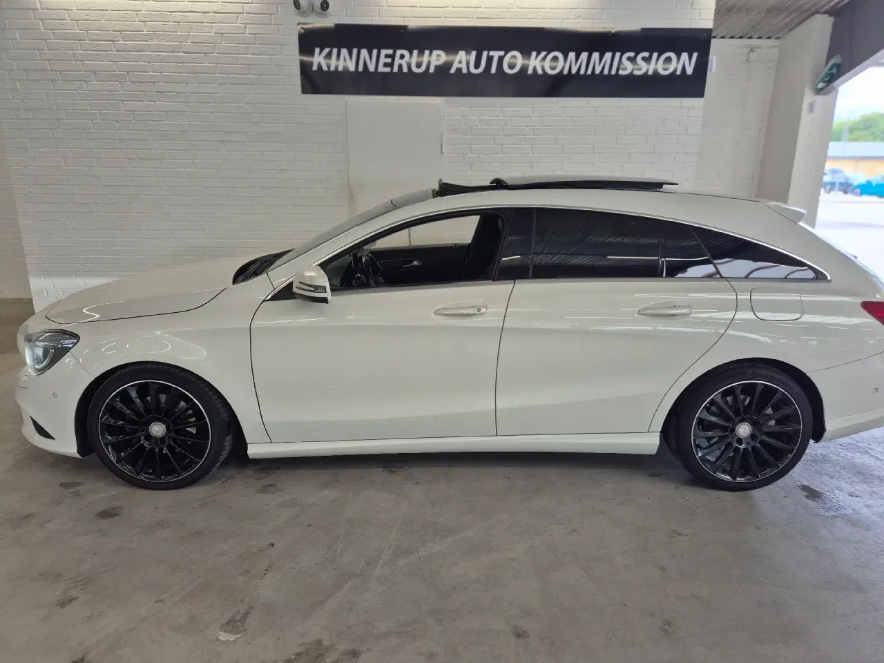 Billede 3 - Mercedes-Benz CLA200 Shooting Brake 1,6 7G-DCT 156HK Stc 7g Aut.