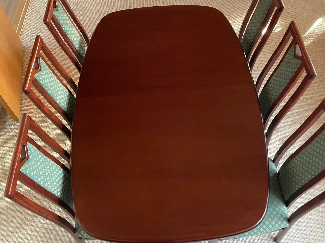 Billede 2 - Skovby Spisebord 