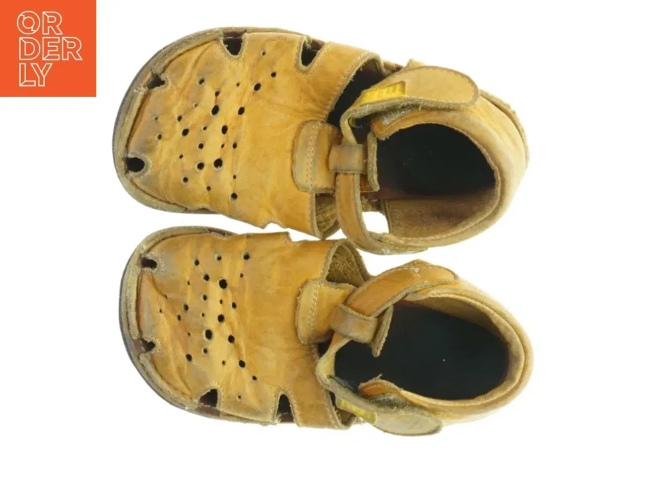 Billede 1 - Sandaler i størrelse 24 fra Tikki (str. 24 )