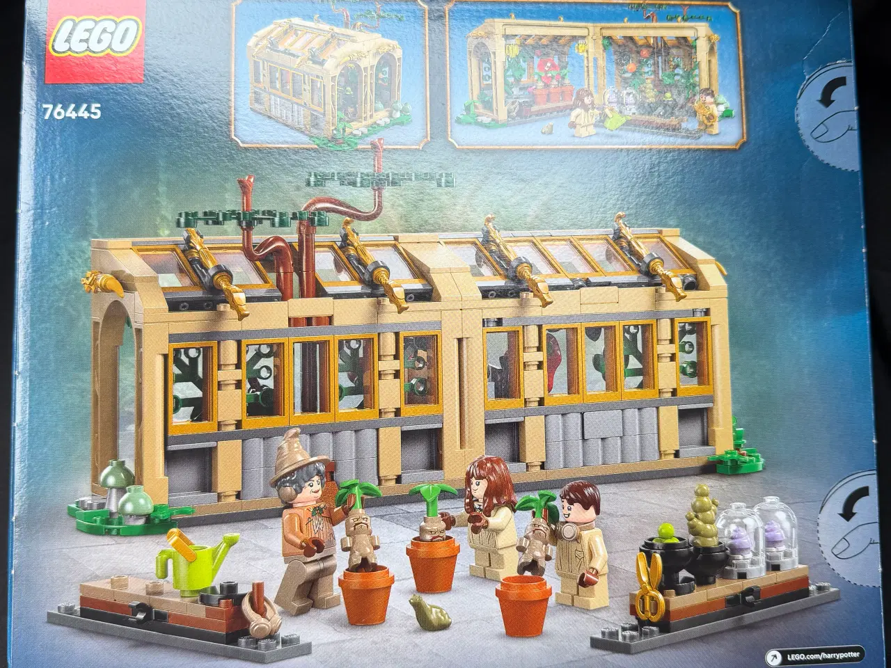 Billede 3 - Ny Lego 76445 Harry Potter