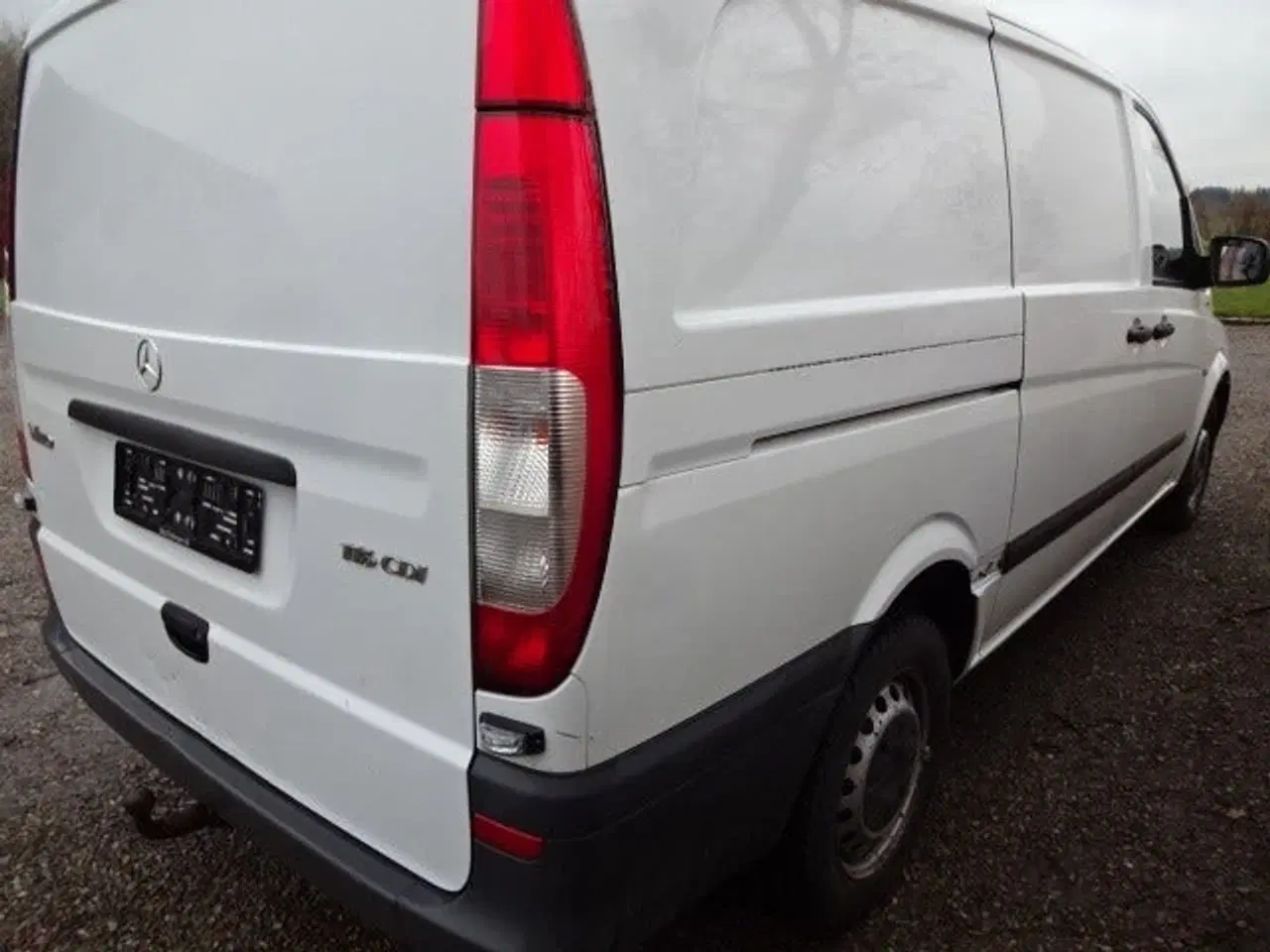 Billede 4 - Mercedes Vito 116 2,2 CDi Standard L