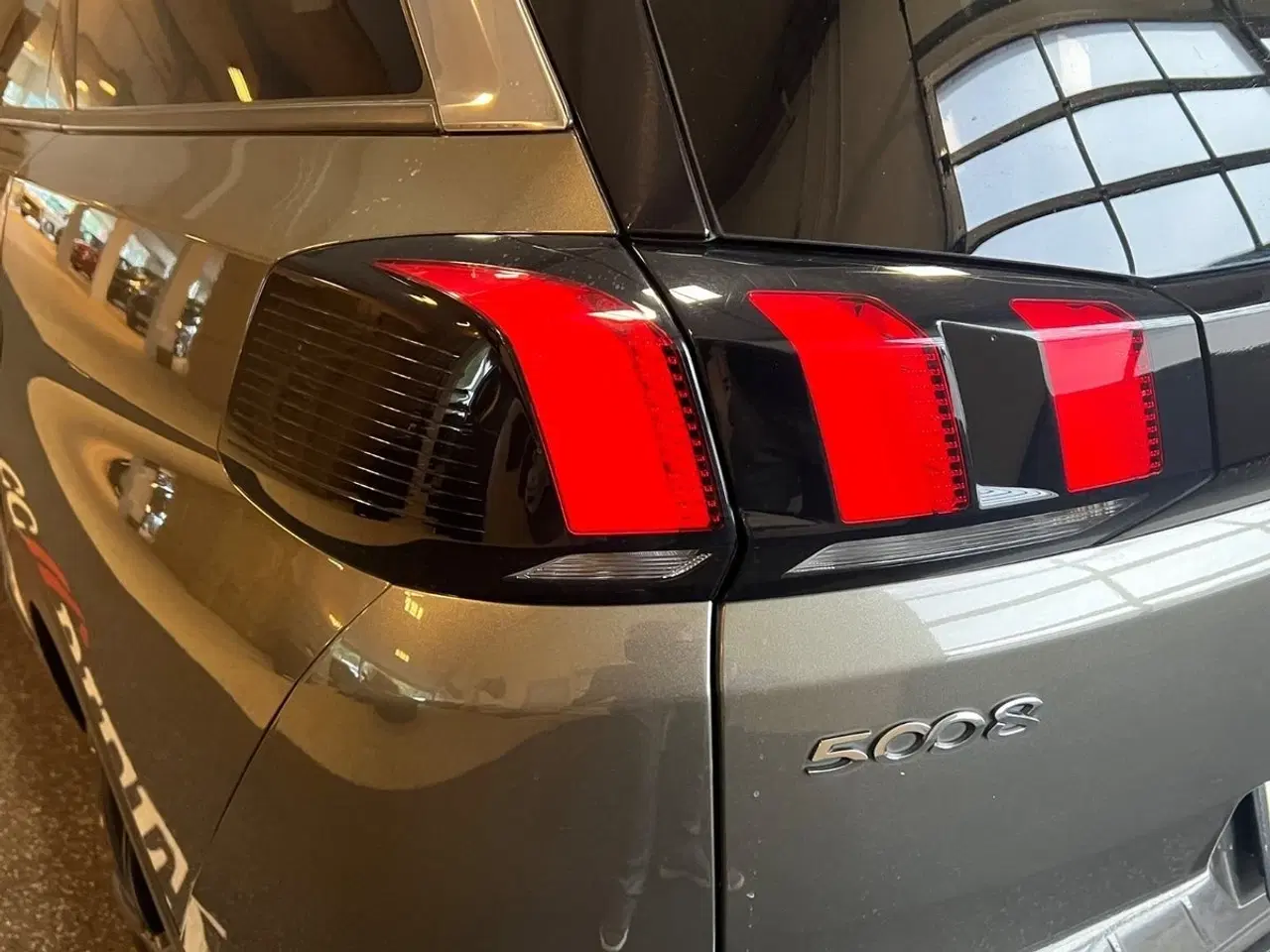 Billede 7 - Peugeot 5008 1,5 BlueHDi 130 Allure EAT8 7prs