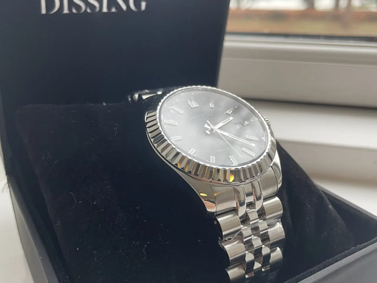 Billede 2 - Dissing Date Automatic D1187 – Helt NY i æske