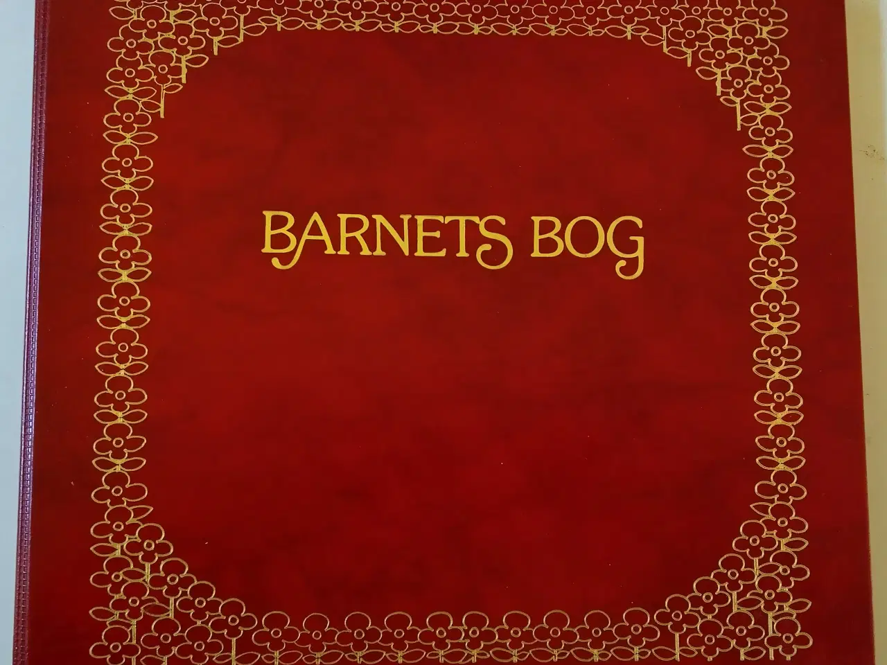 Billede 1 - Barnets Bog