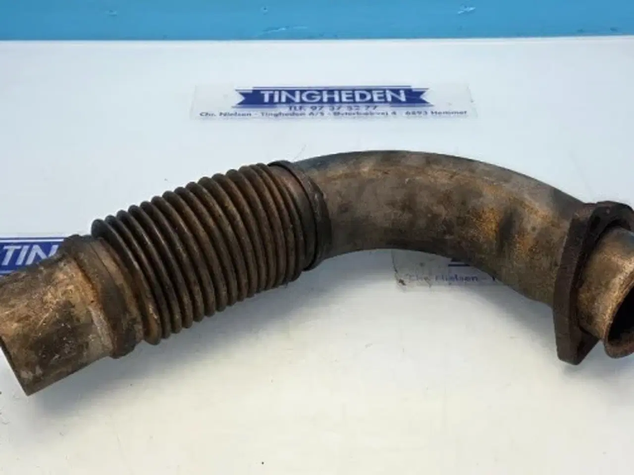 Billede 4 - Perkins 1104-E44TA Udstødningsrør 266001