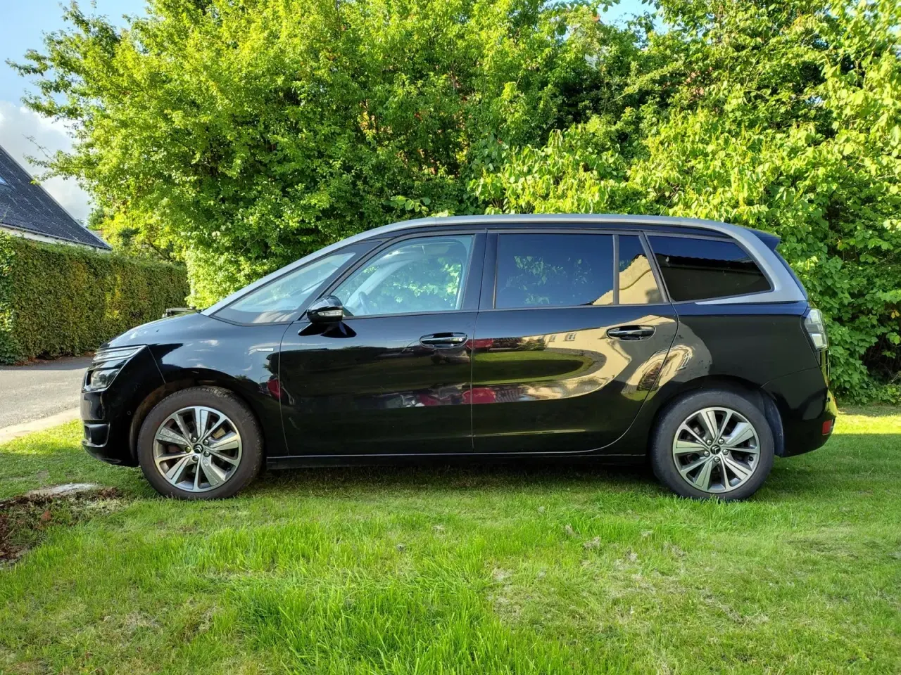 Billede 8 - Citroën Grand C4 Picasso 2,0 BlueHDi 150 Exclusive EAT6 7prs