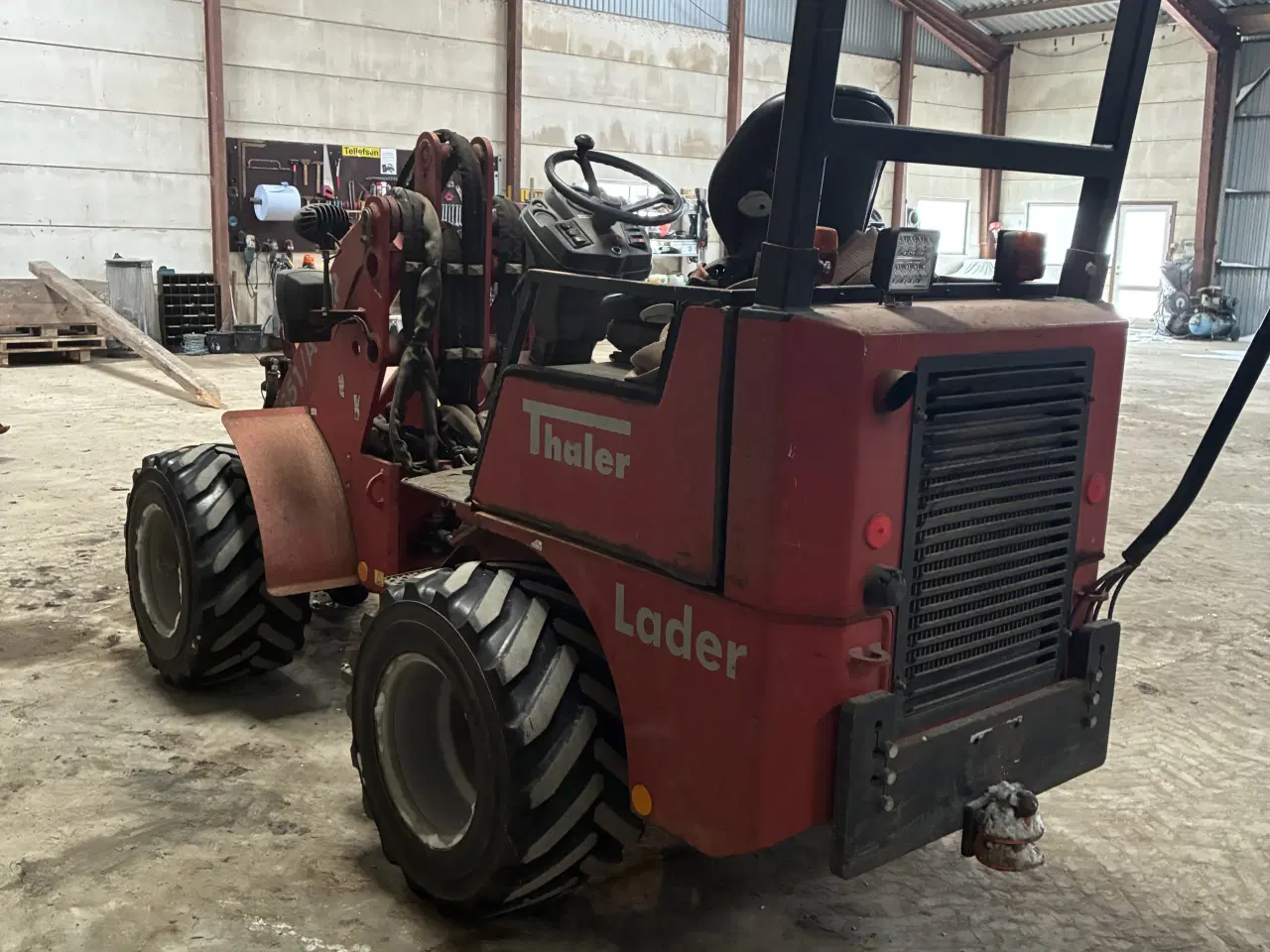 Billede 4 - Thaier 351 MOMSFRI.