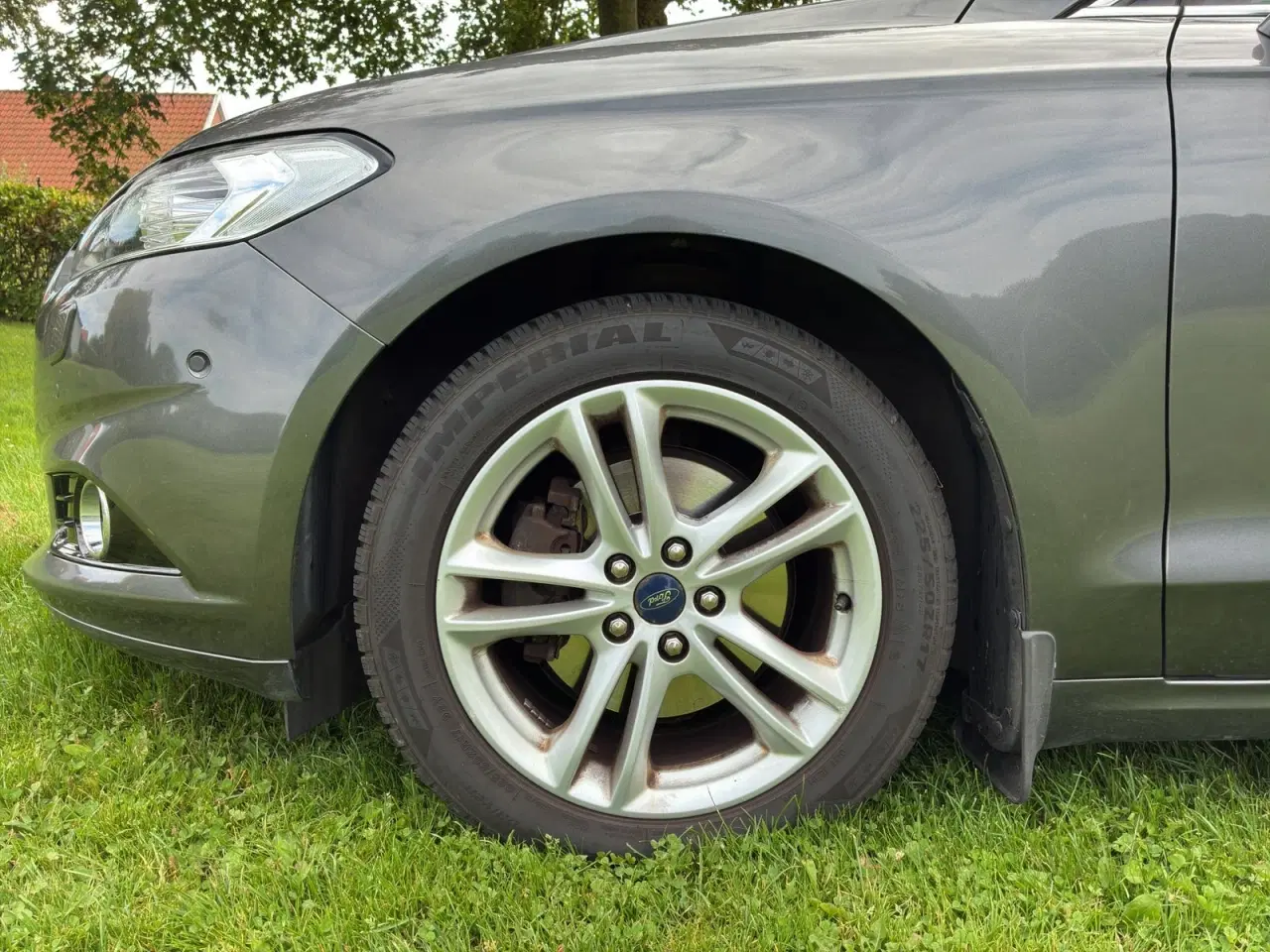 Billede 21 - Ford Mondeo 1,5 SCTi 160 Titanium