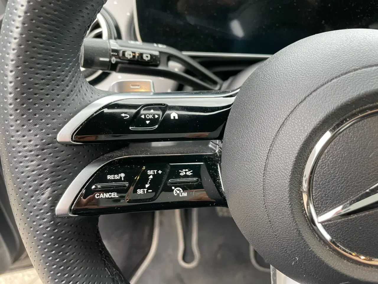 Billede 14 - Mercedes EQE350 SUV  AMG Advance Plus 4Matic