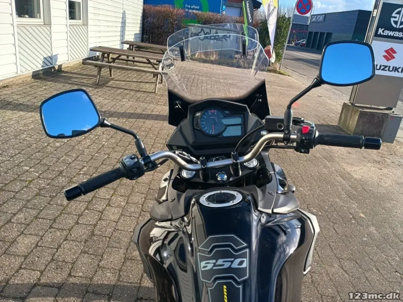 Billede 11 - Suzuki DL 650 V-Strom