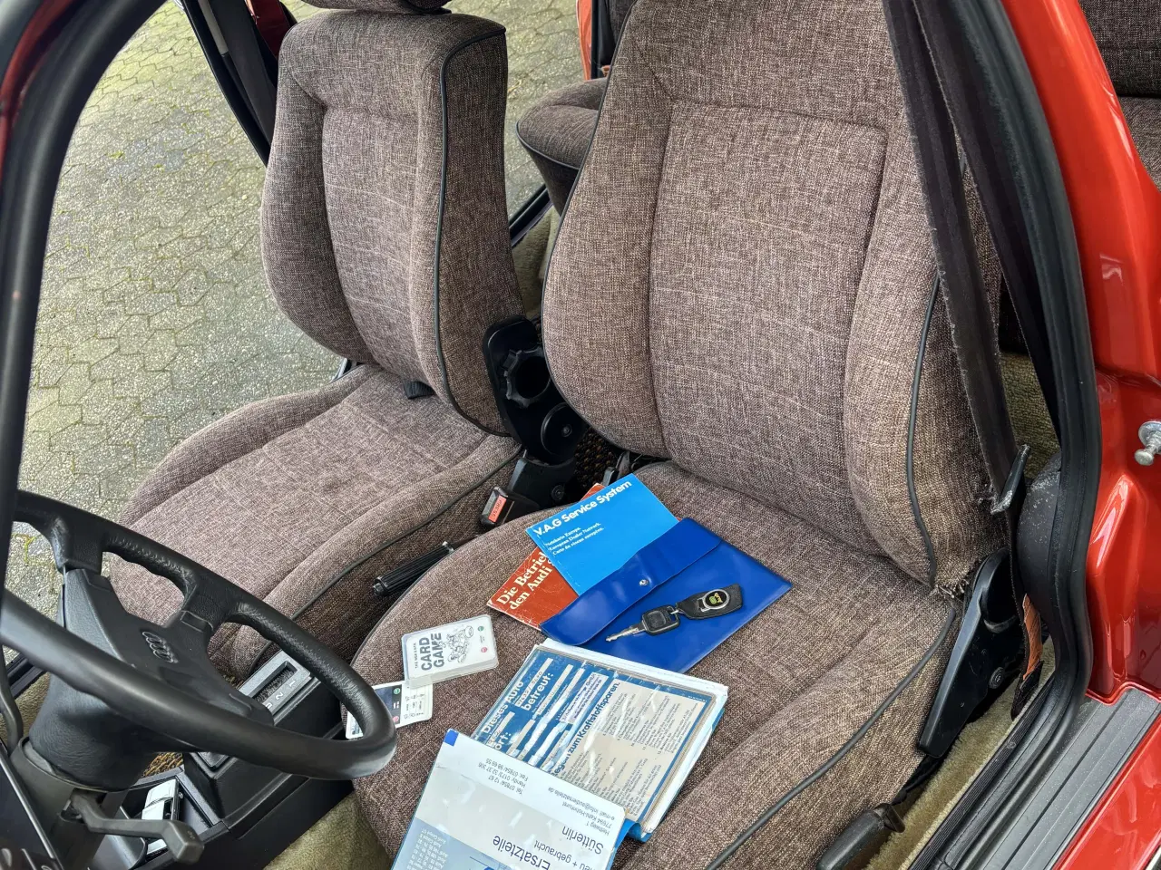 Billede 13 - Audi 80 GL b2 typ81 aut.