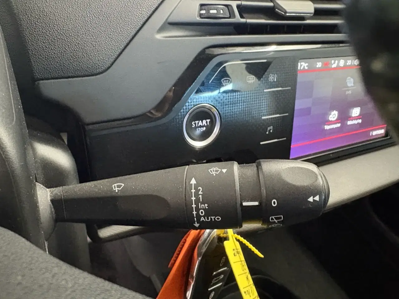 Billede 14 - Citroën C4 Picasso 1,6 Blue HDi Iconic start/stop 120HK 6g