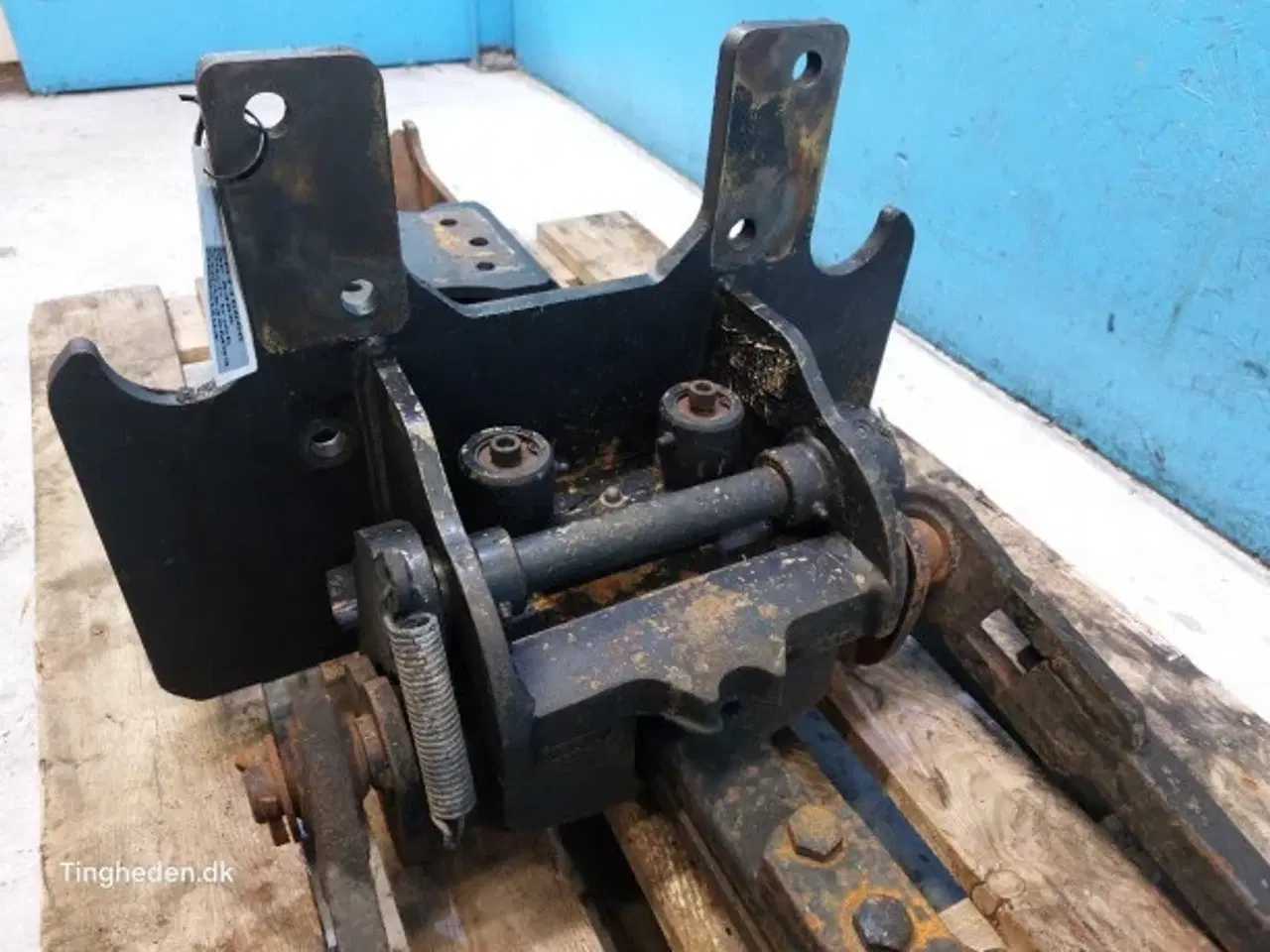 Billede 11 - Massey Ferguson 6465 Hitch 3792545M93