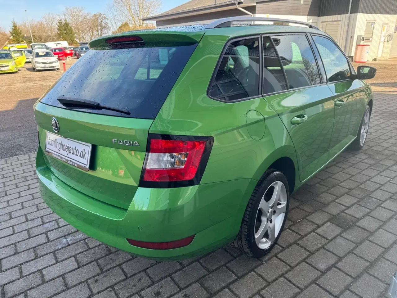 Billede 5 - Skoda Fabia 1,0 TSi 110 Style Combi DSG