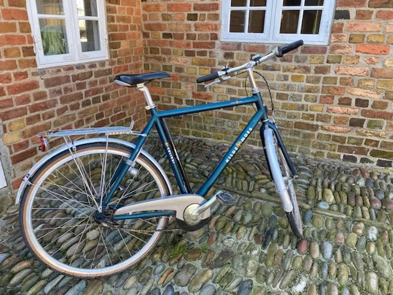 Billede 1 - Kildemoes herrecykel 7 gear 