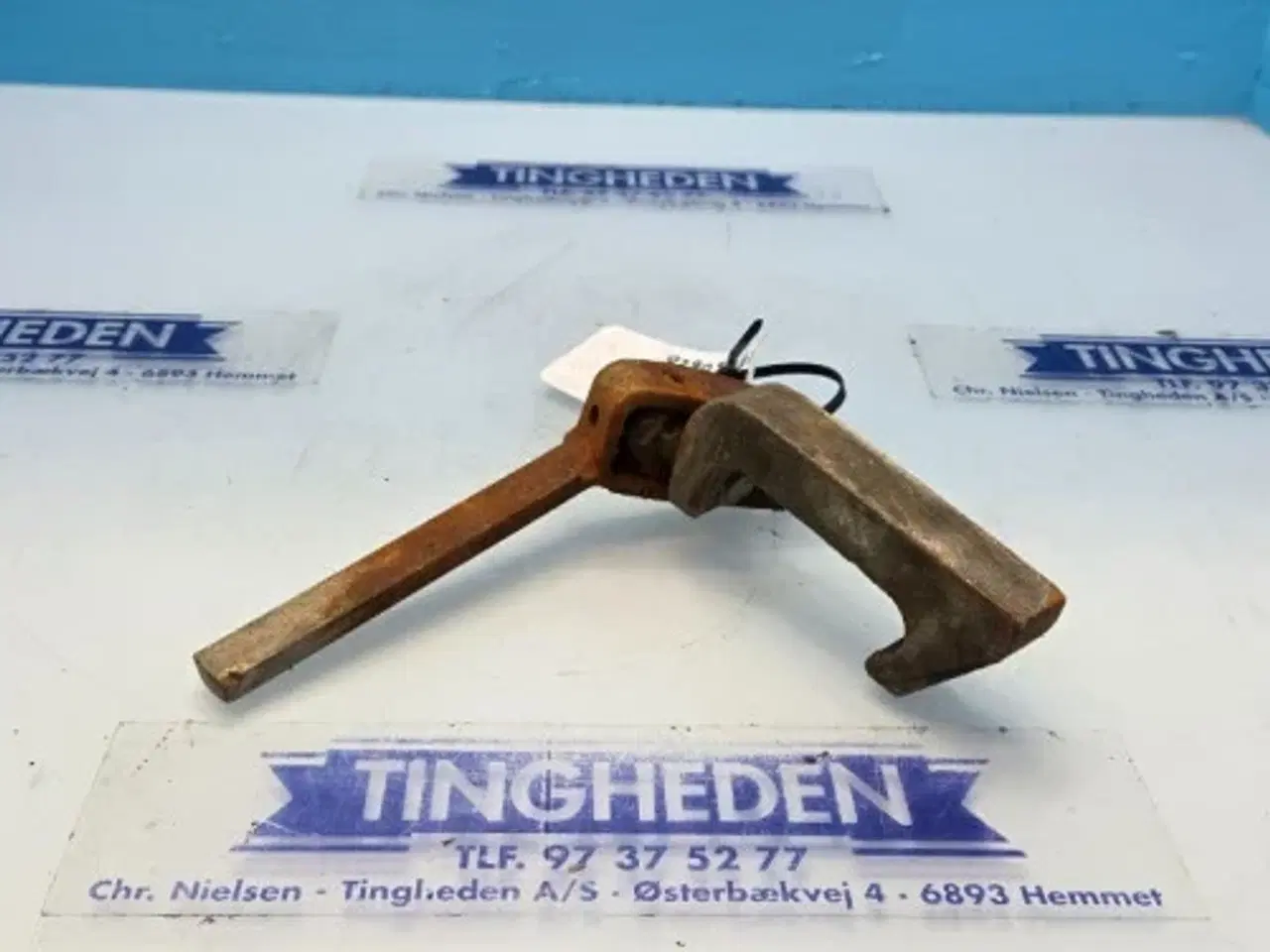 Billede 1 - Dronningborg D7000 Lås 28250389