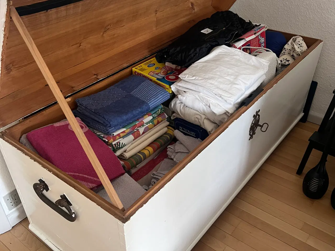 Billede 4 - Gammel Kiste 