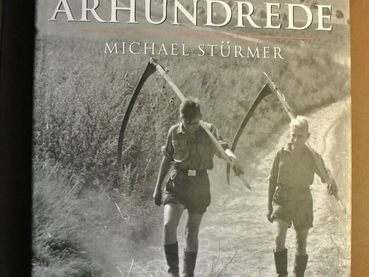 Billede 1 - det tyske århundrede, af michael stürmer, emne: hi