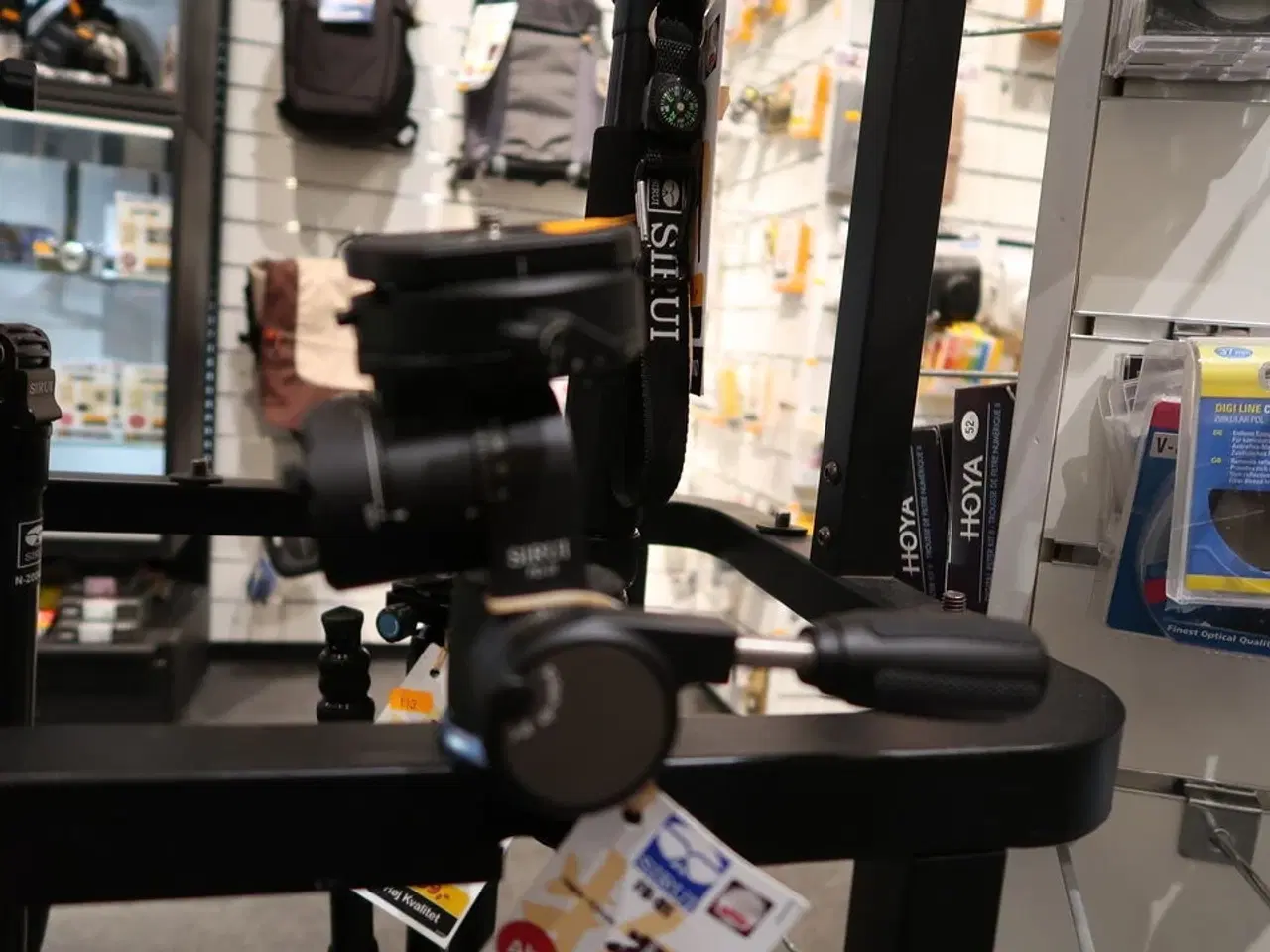 Billede 2 - Kamerastativ SIRUI FD-01