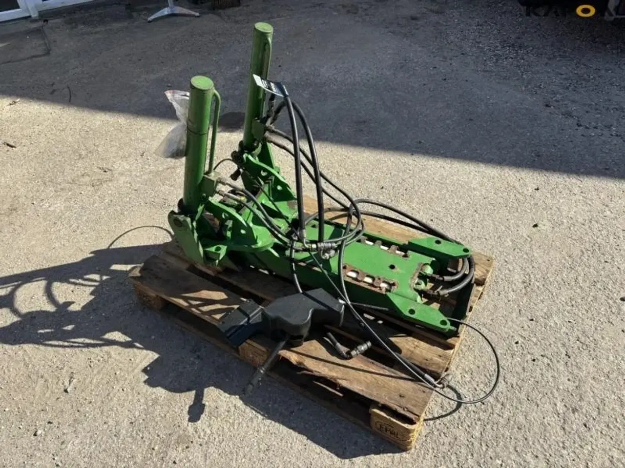 Billede 1 - John Deere Hitch krog
