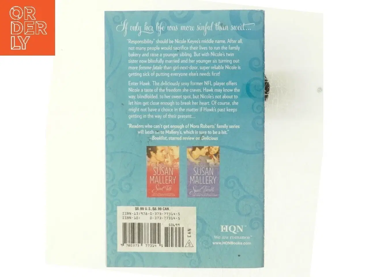 Billede 3 - Sweet Spot af Susan Mallery (Bog)