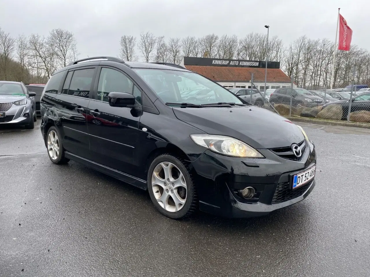 Billede 2 - Mazda 5 2,0 Sport 145HK Aut.
