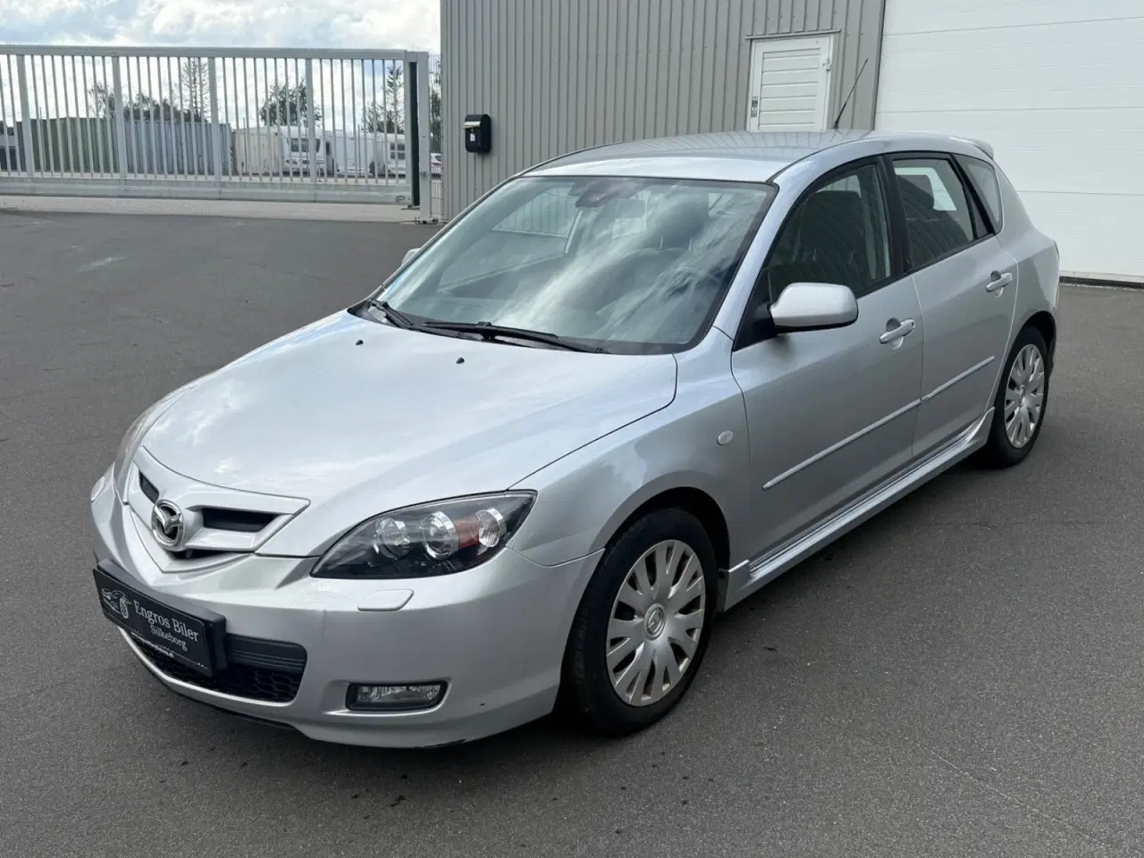 Billede 3 - Mazda 3 2,0 Sport