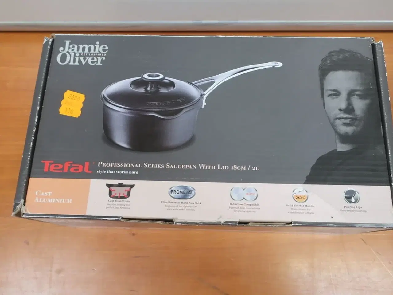 Billede 2 - Gryde JAMIE OLIVER