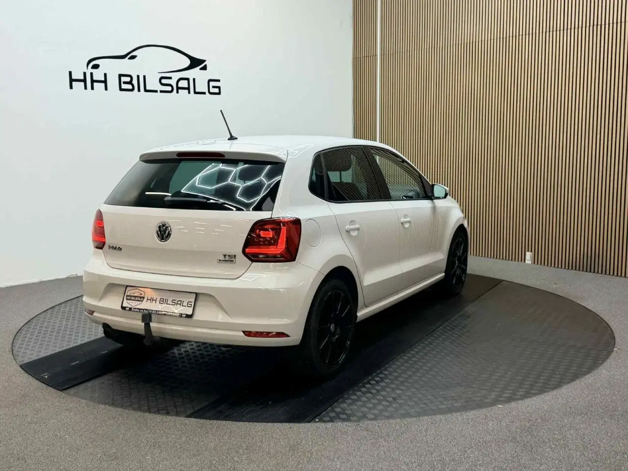Billede 5 - VW Polo 1,2 TSi 90 Comfortline BMT