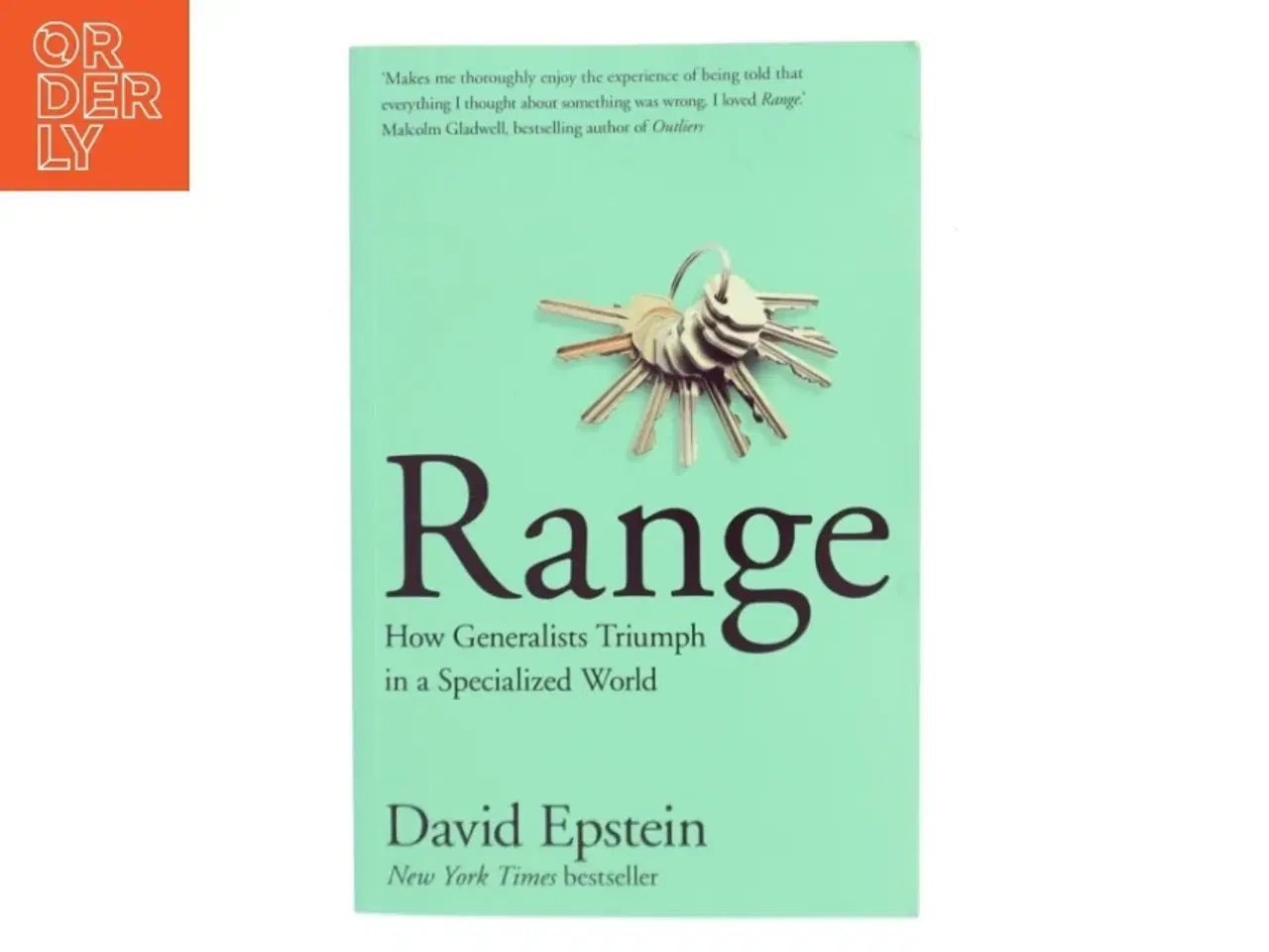 Billede 2 - Range af David Epstein (Bog)