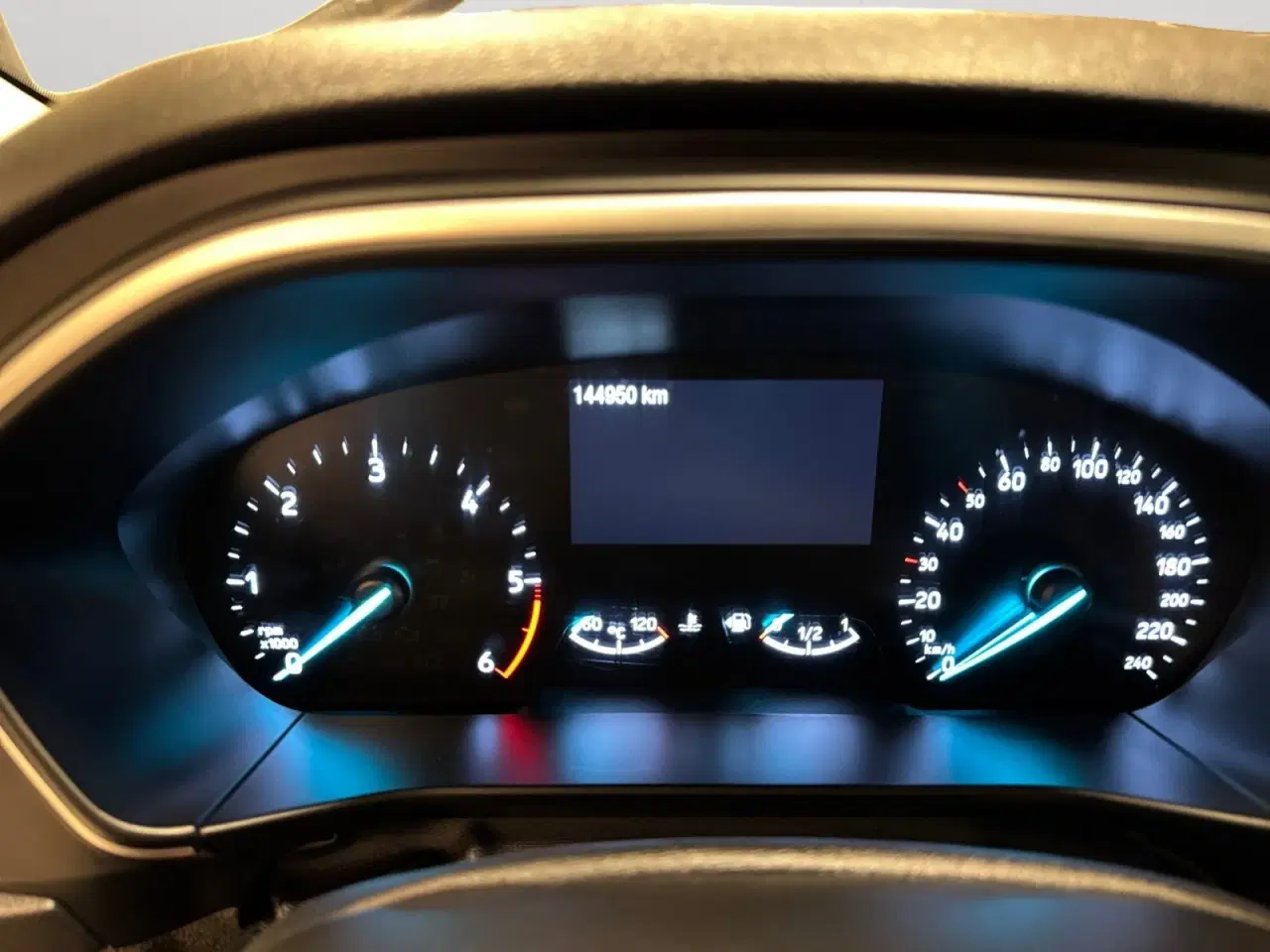 Billede 7 - Ford Focus 1,5 EcoBlue Business stc.