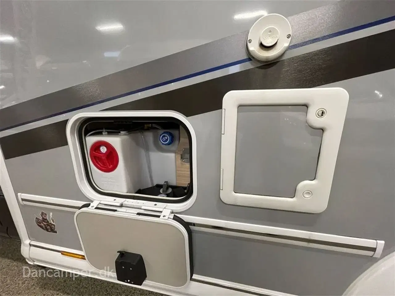 Billede 52 - 2024 - Knaus Van Ti Plus 650 MEG "VW" Platinum Selection Kommissionsbil! Autocamperen for den der ikke kan nøjes. Automatgear, adaptiv fartpilot, luftundervogn m.m.m.