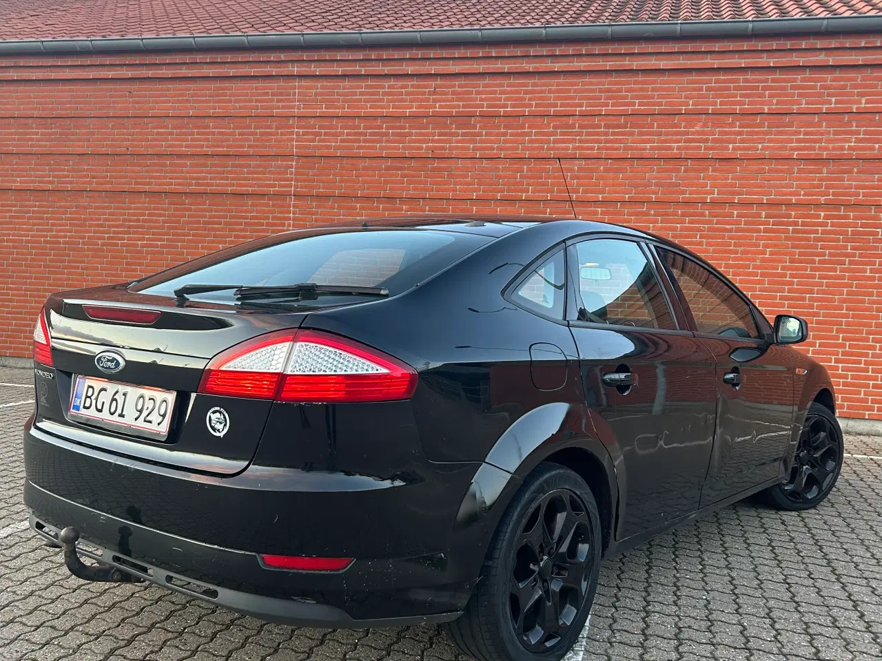 Billede 5 - Ford Mondeo - Nysynet