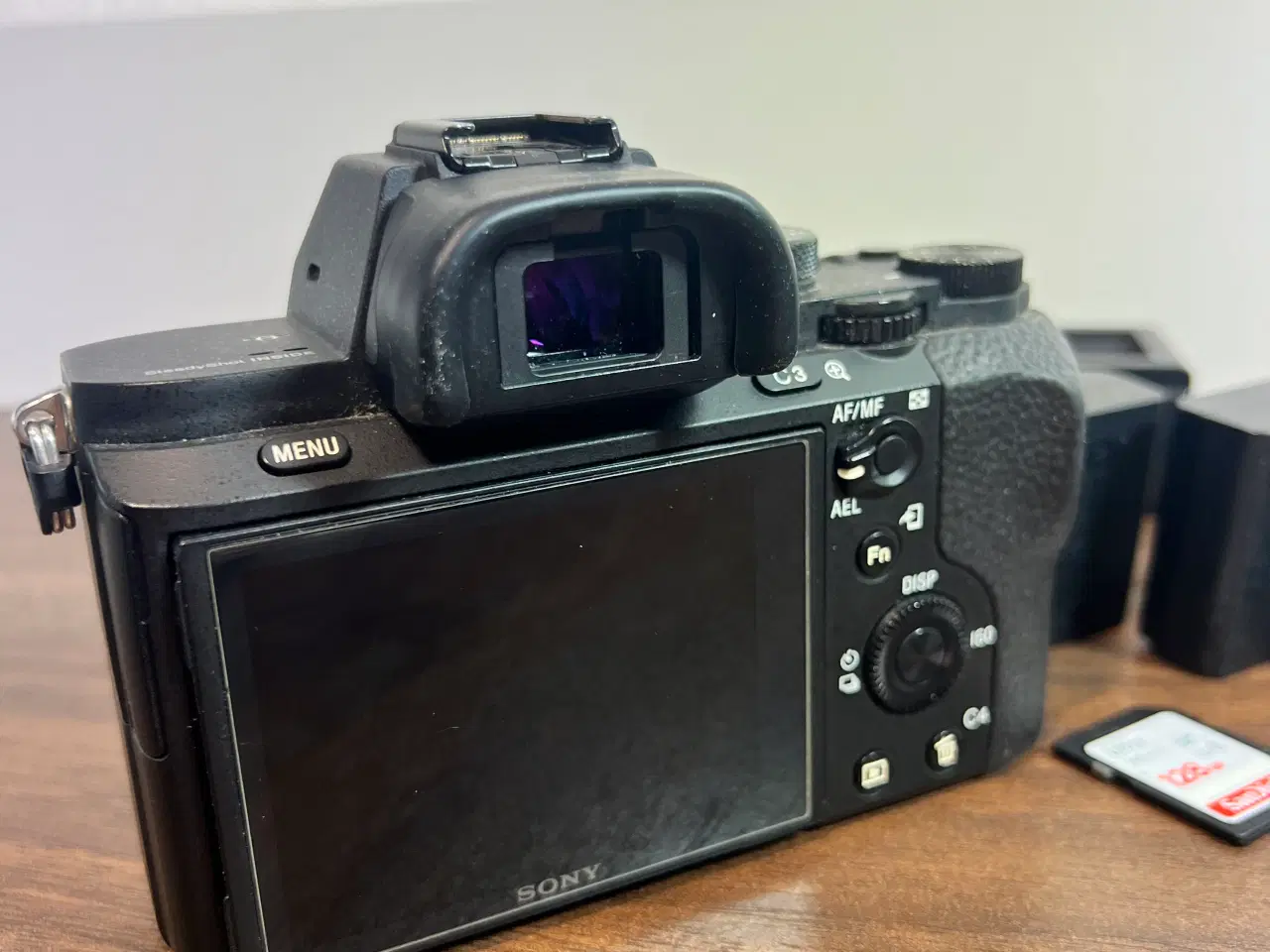 Billede 1 - Sony A7II