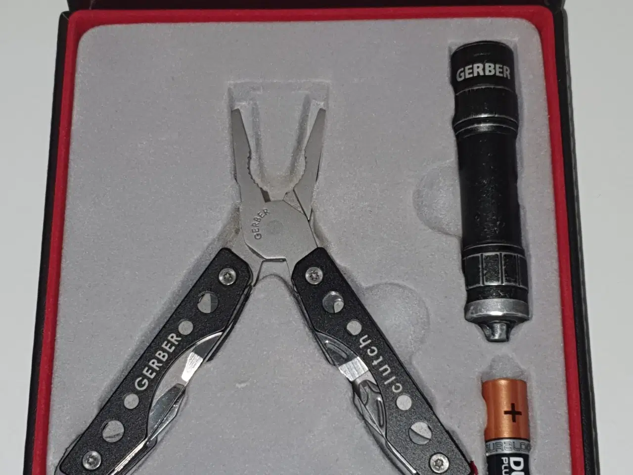 Billede 1 - Gerber Clutch multitool