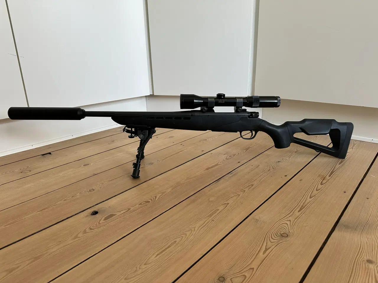 Billede 1 - Mosberg 4x4 308