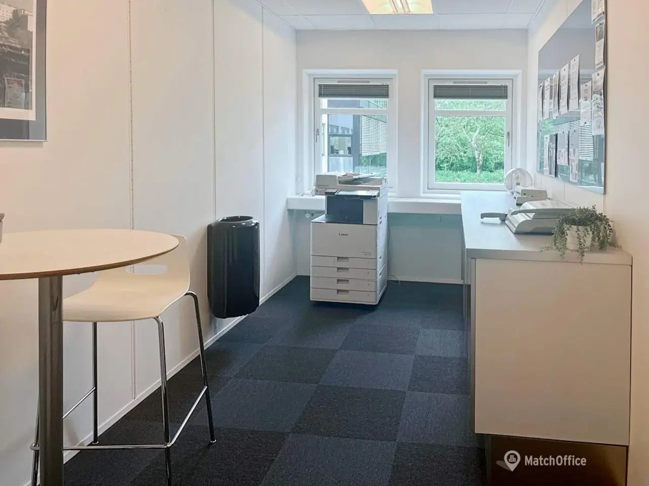 Billede 13 - Fornem kontorplads i et grønt og eftertragtet erhvervsområde