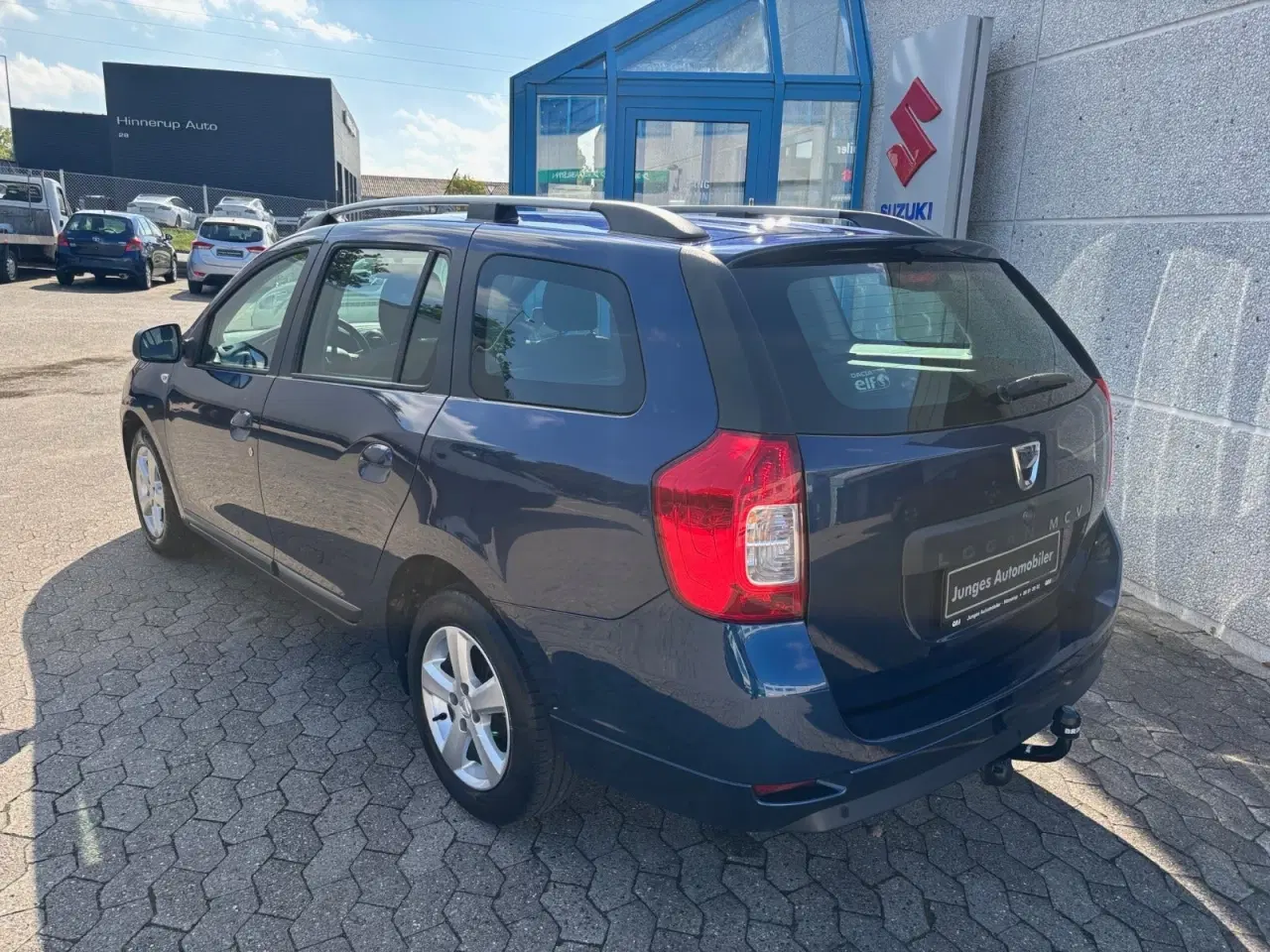 Billede 4 - Dacia Logan 0,9 TCe 90 Laureate MCV Easy-R
