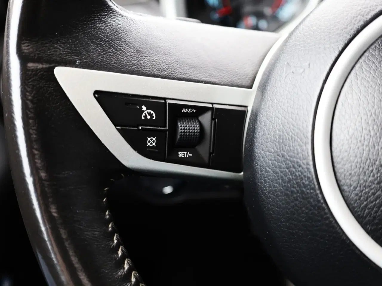 Billede 9 - Chevrolet Camaro 6,2 SS Coupé aut.