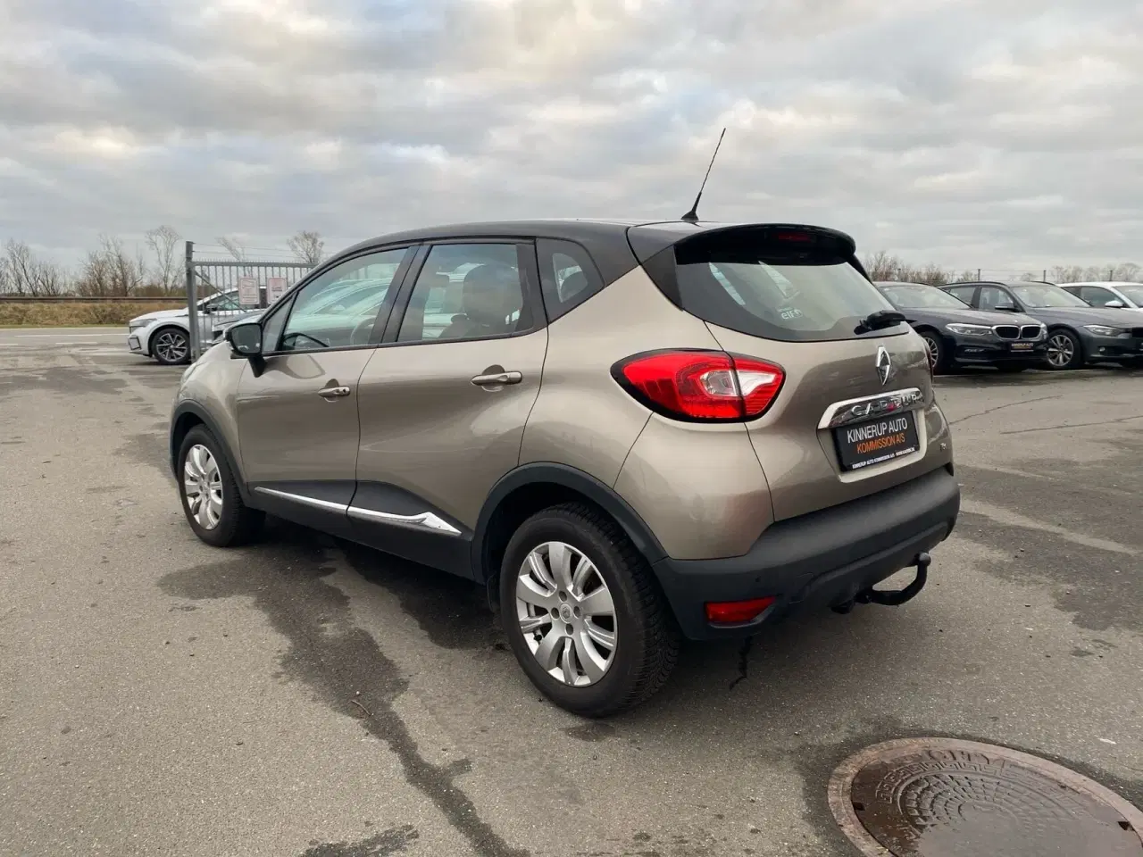 Billede 4 - Renault Captur 1,2 TCE Dynamique EDC 120HK 5d 6g Aut.