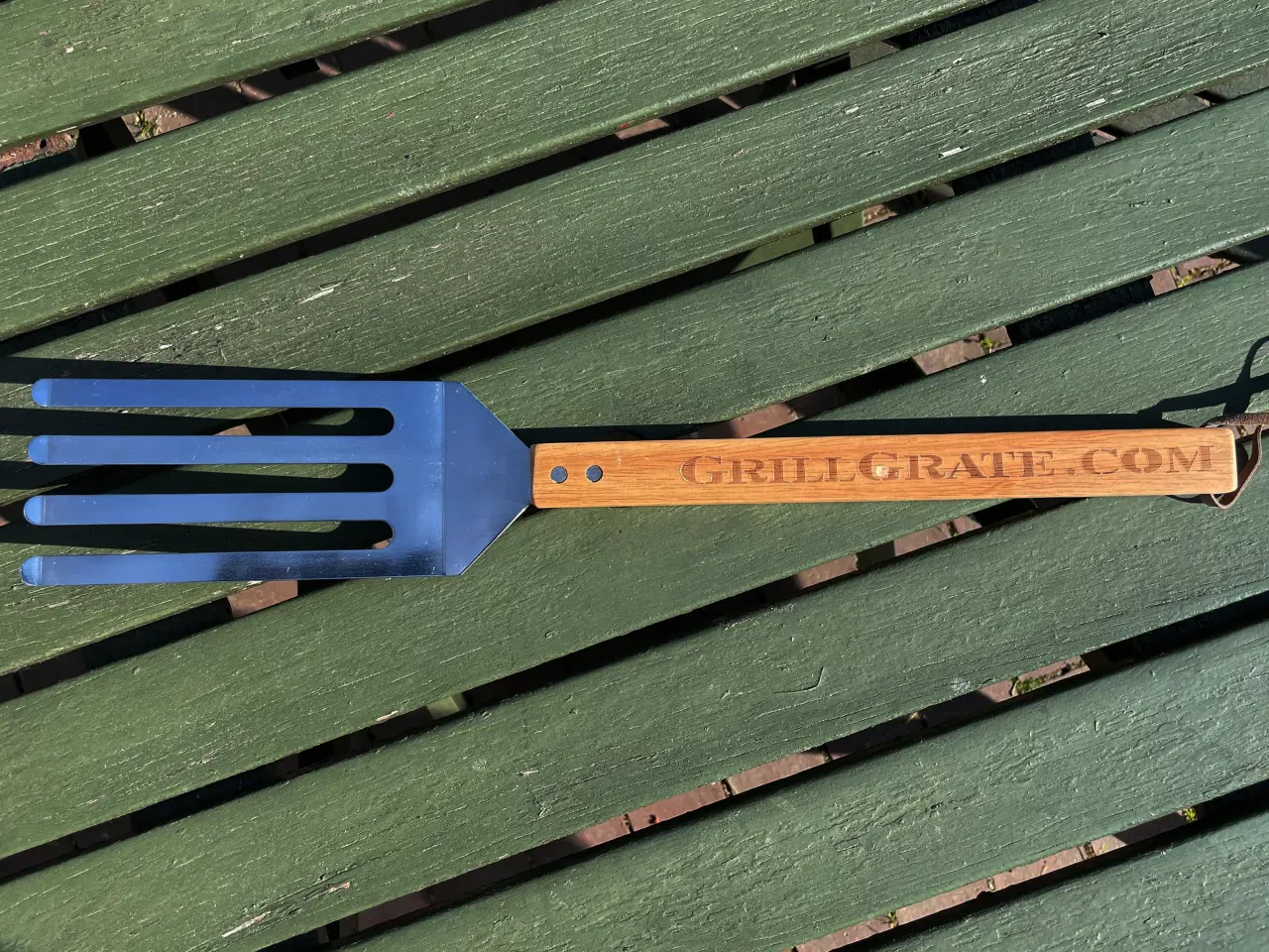 Billede 1 - Grillredskab fra GrillGrate