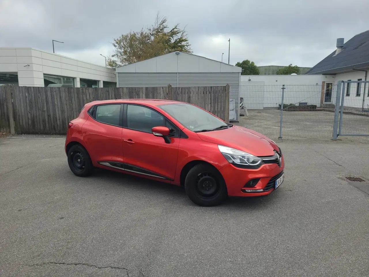 Billede 3 - Renault Clio IV 0,9 TCe 90 Zen
